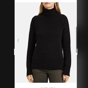Theory cashmere sweater
